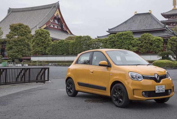 ルノー トゥインゴs 笑顔呼ぶ操作性 Mt車に浸る Nikkei Style ルノー トゥインゴs 笑顔呼ぶ操作性 Mt車に浸る Nikkei Style