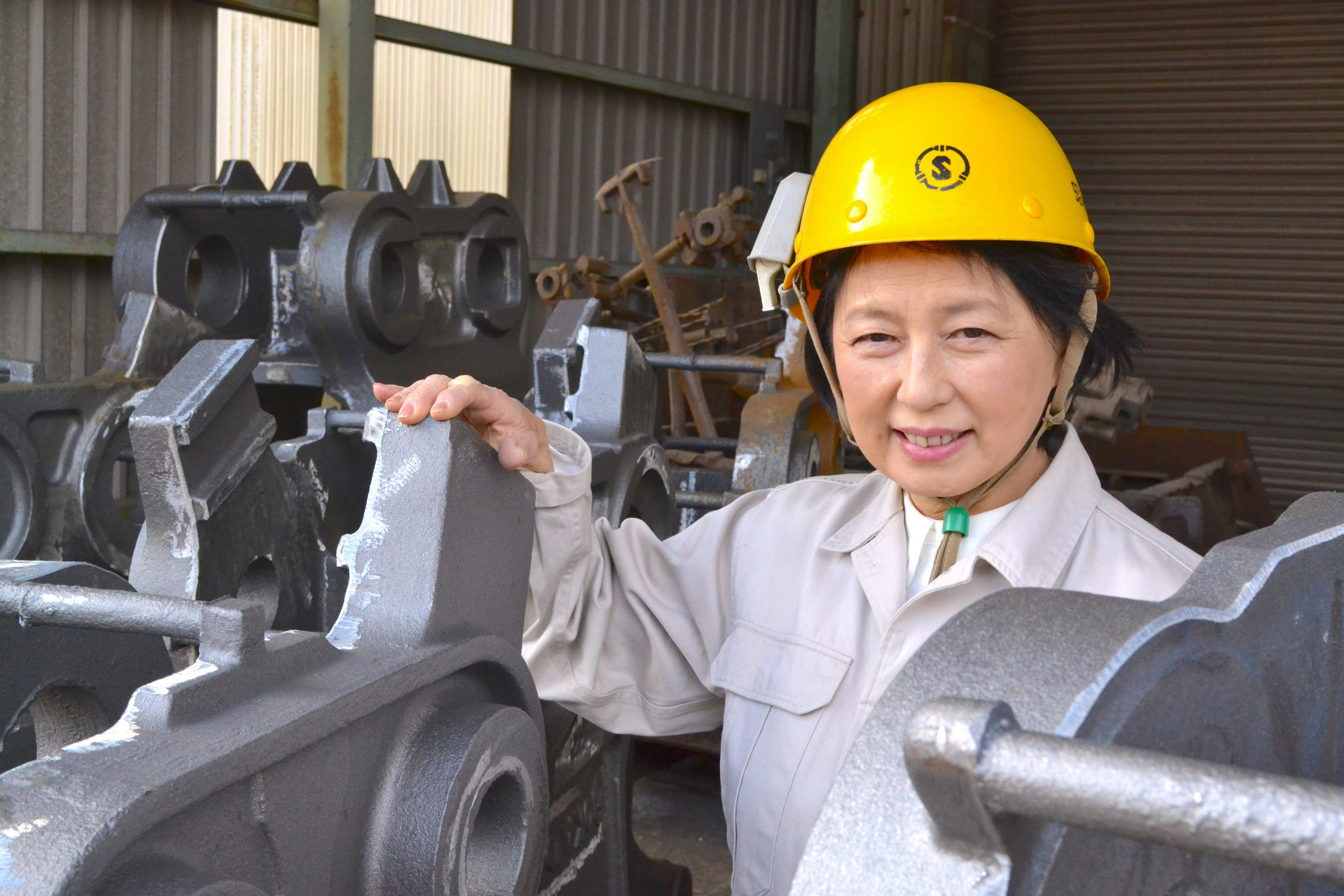 聖心卒 お嬢さま が町工場の経営者に なぜ 冷ややかな視線 を克服できたのか Nikkei Style 聖心卒 お嬢さま が町工場の経営者に なぜ 冷ややかな視線 を克服できたのか Nikkei Style