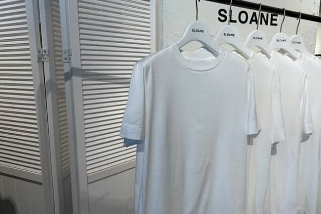 女がときめく男の装い 白tシャツ 国産のこだわり Men S Fashion Nikkei Style