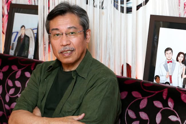 コロナ禍でも元気バリバリ島耕作 弘兼氏の分身 ウェルエイジング Nikkei Style