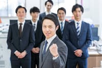 仕組みを変える力を持つリーダーには引き合いが強い。 写真はイメージ =PIXTA 仕組みを変える力を持つリーダーには引き合いが強い。 写真はイメージ =PIXTA