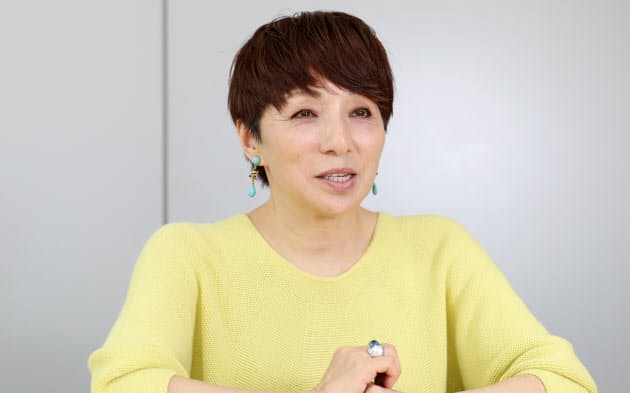 ラジオパーソナリティー 坂上みきさん 育児で母追憶 Nikkei Style ラジオパーソナリティー 坂上みきさん 育児で母追憶 Nikkei Style