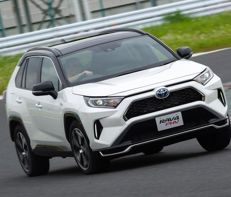 トヨタrav4 Phv 大容量バッテリーで圧倒的パワー Mono Trendy Nikkei Style