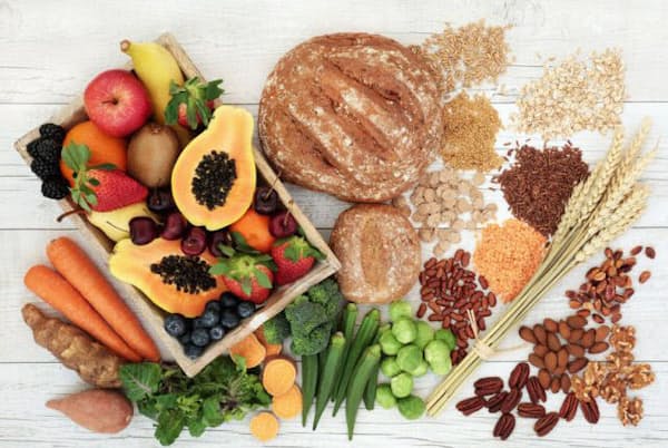 食物繊維を多くとる人ほど死亡リスクが低いことが、日本人のデータで明らかに。(C)marilyn barbone-123RF 食物繊維を多くとる人ほど死亡リスクが低いことが、日本人のデータで明らかに。(C)marilyn barbone-123RF