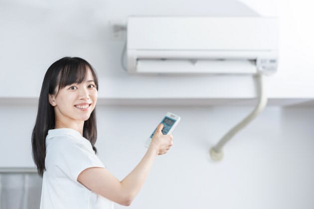今夏の節電術 換気10分ならエアコンつけっ放しがお得 Nikkei Style 今夏の節電術 換気10分ならエアコンつけっ放しがお得 Nikkei Style