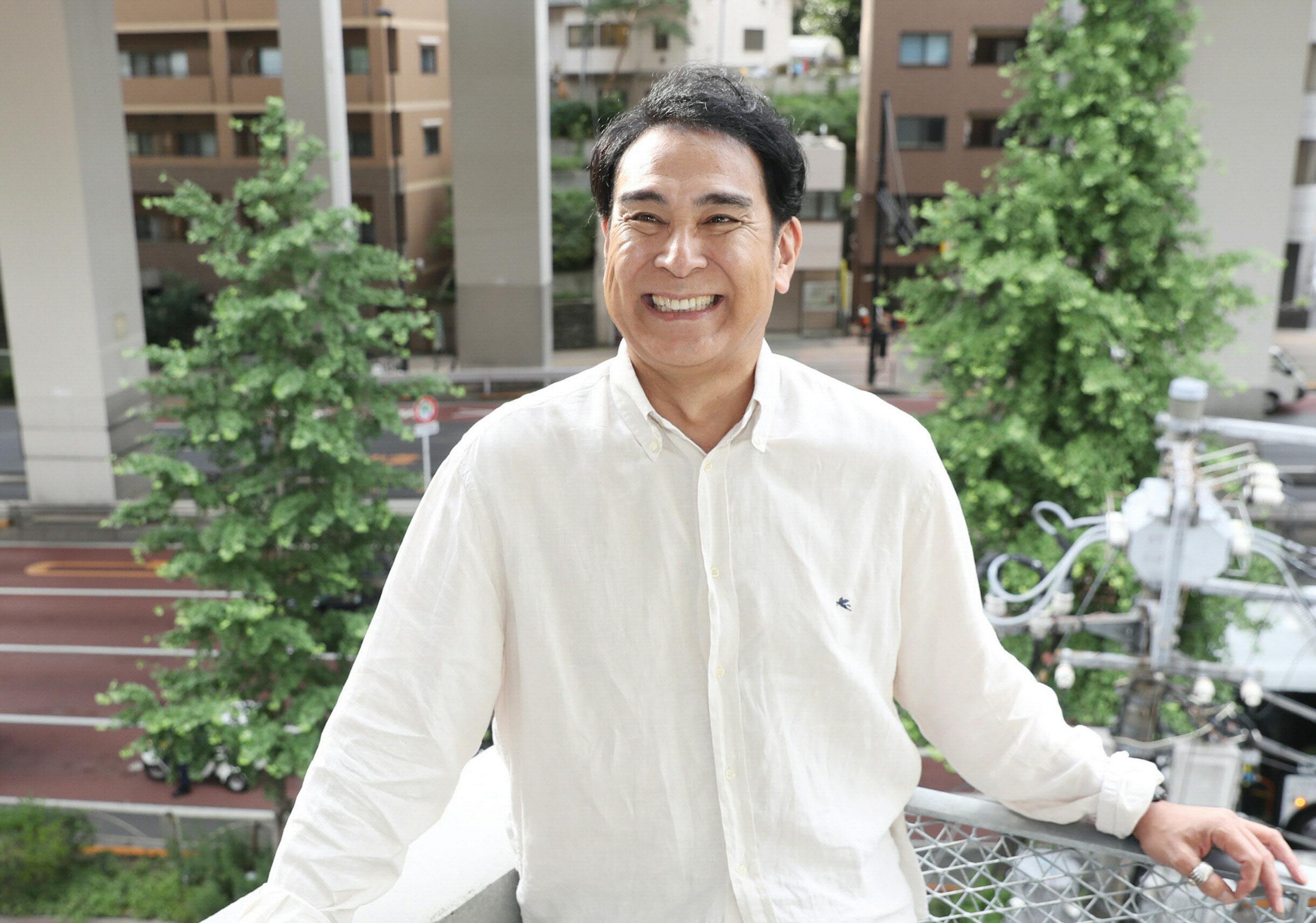 昔も今も心にしみる オヤジ たちの味 宇梶剛士さん エンタメ Nikkei Style