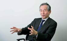早稲田大学大学院経営管理研究科(ビジネススクール) 内田和成教授