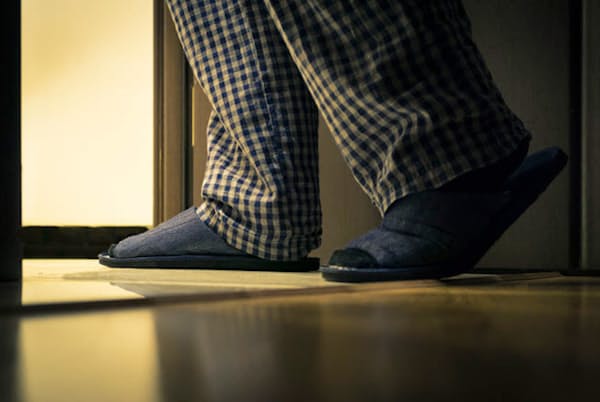 夜間頻尿の原因となる夜間多尿とは? (C)Sergei Dogadin-123RF 夜間頻尿の原因となる夜間多尿とは? (C)Sergei Dogadin-123RF