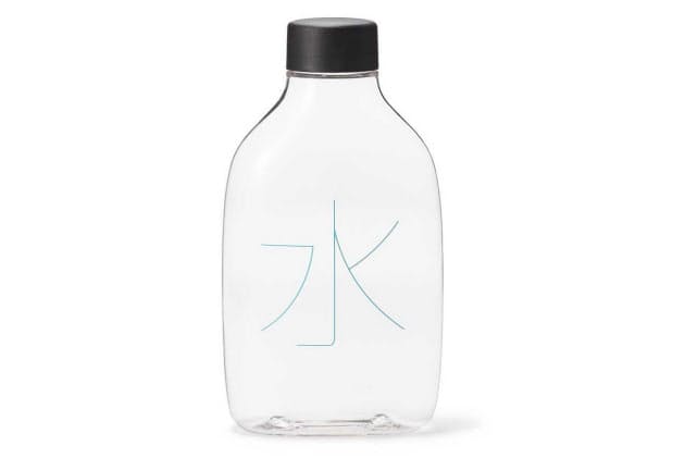無印良品が 水道水 の給水サービス その狙いとは Mono Trendy Nikkei Style