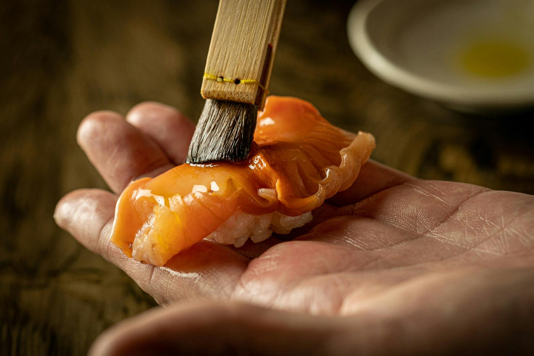 すしは塩とオイルで食べるのが 旬 味わい方abc Nikkei Style すしは塩とオイルで食べるのが 旬 味わい方abc Nikkei Style