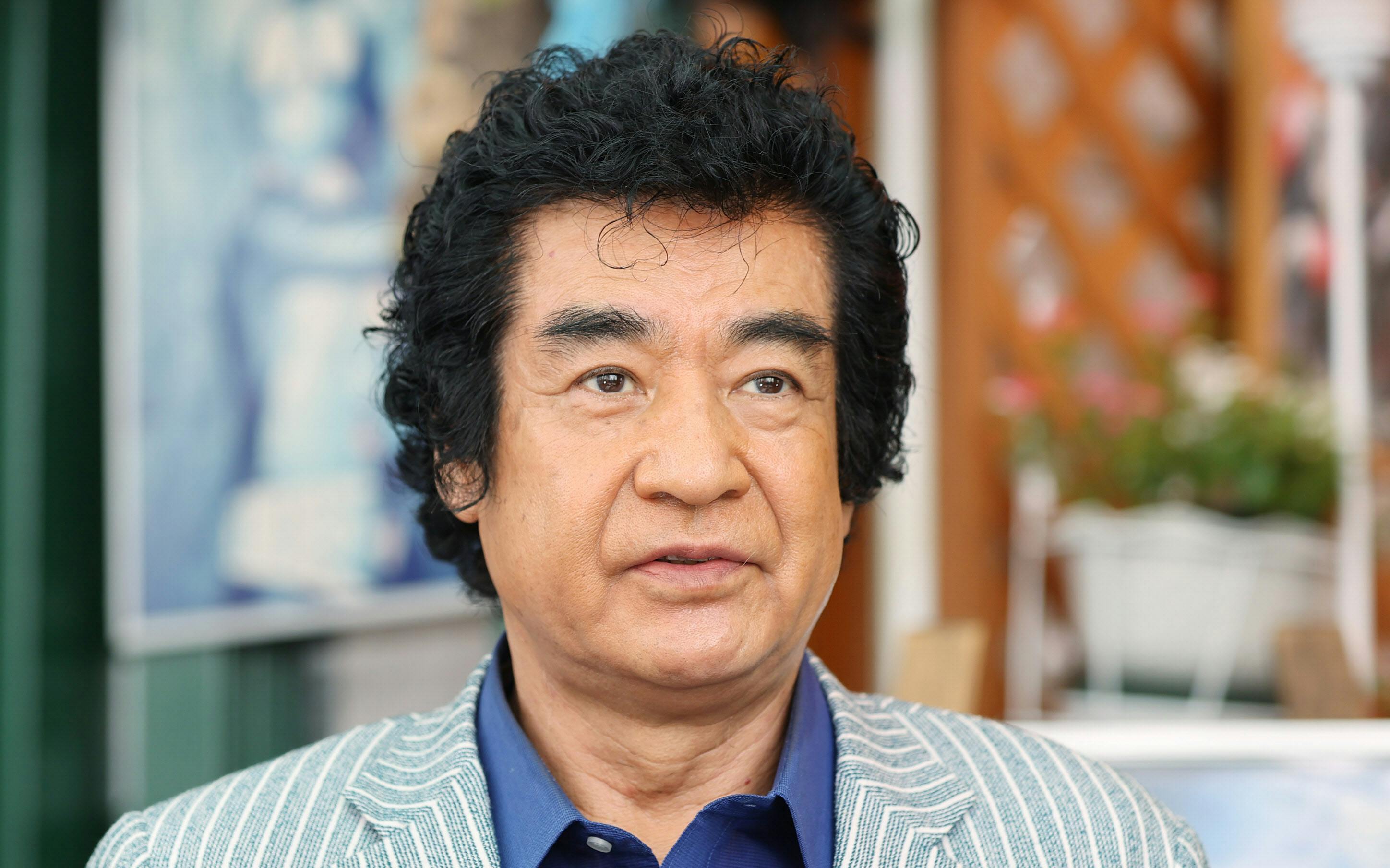 俳優 藤岡弘 さん 慌てず騒がず 母が人生の指針 Nikkei Style 俳優 藤岡弘 さん 慌てず騒がず 母が人生の指針 Nikkei Style