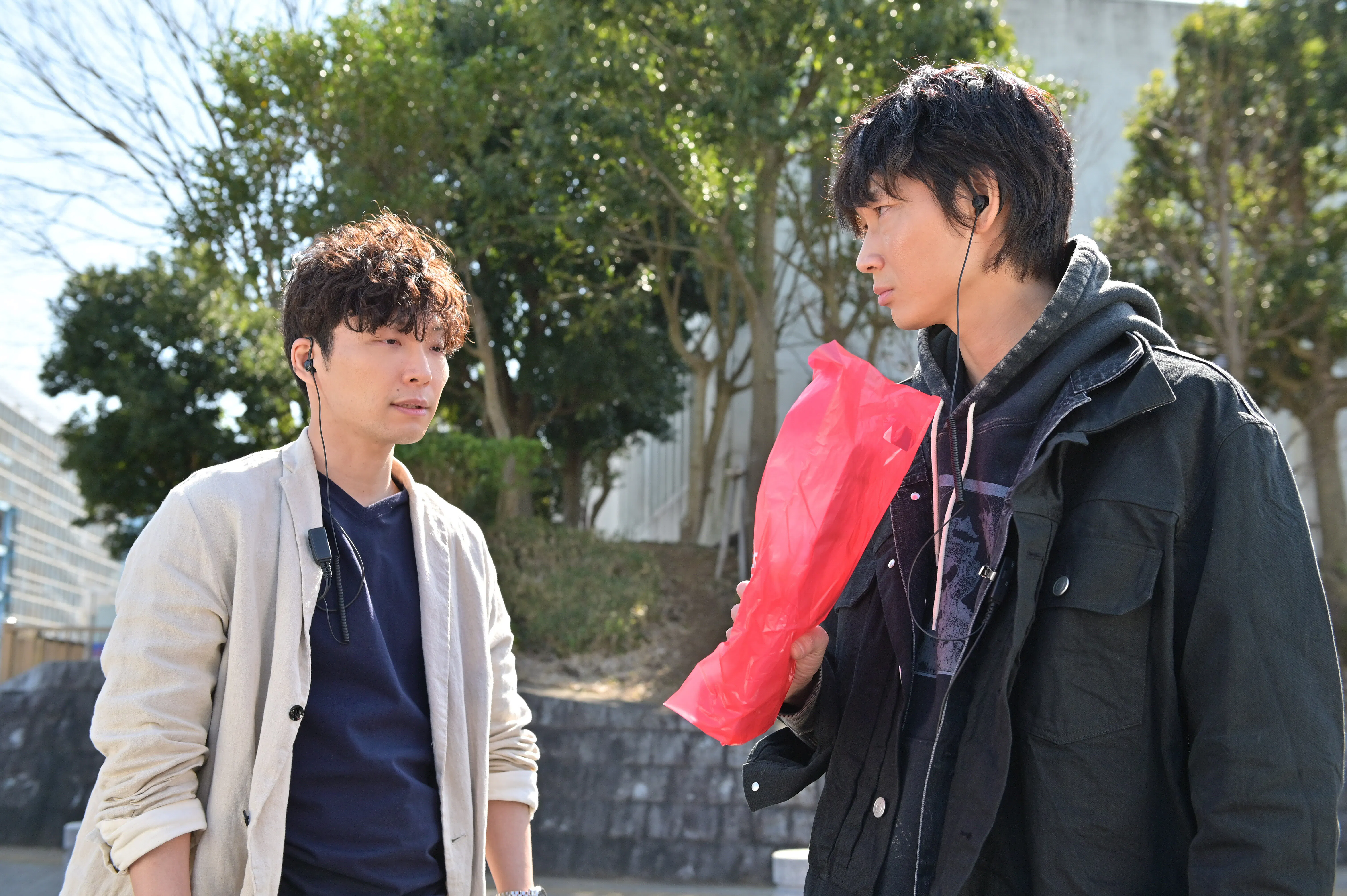 ドラマ miu404 アンナチュラルを引き継ぐ nikkei style