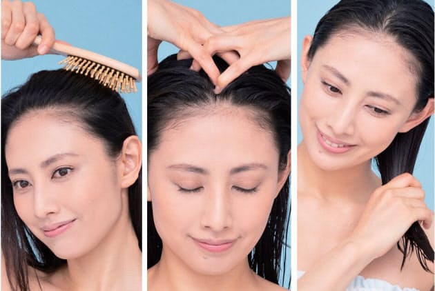 大人の髪悩み シャンプー見直し 頭皮保湿でコシ改善 Nikkei Style 大人の髪悩み シャンプー見直し 頭皮保湿でコシ改善 Nikkei Style