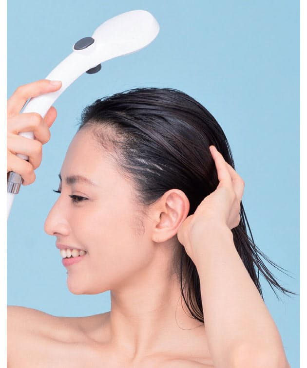 大人の髪悩み シャンプー見直し 頭皮保湿でコシ改善 Nikkei Style