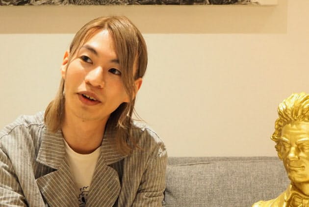 ベートーベンはロックスター 生誕250年で斬新な編曲 Nikkei Style ベートーベンはロックスター 生誕250年で斬新な編曲 Nikkei Style