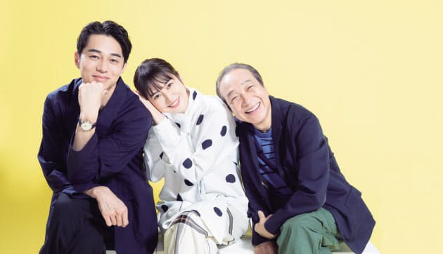 コンフィデンスマンjp 長澤まさみが語る撮影秘話 Nikkei Style コンフィデンスマンjp 長澤まさみが語る撮影秘話 Nikkei Style