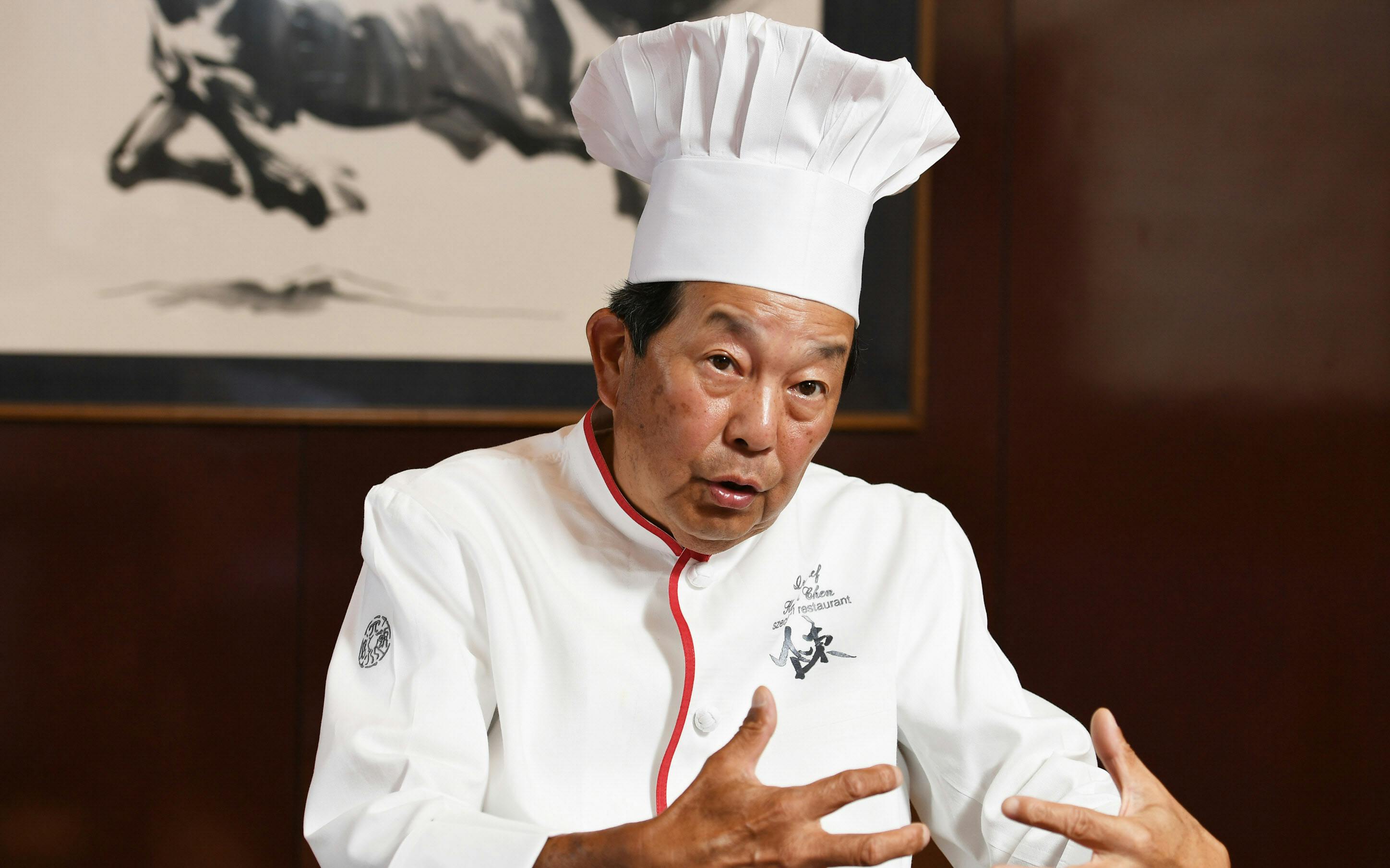 中華料理人 陳建一さん 楽しく明るく 懐深かった母 Nikkei Style