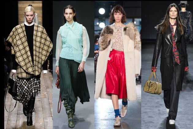 秋冬ファッションはクラシック回帰 質感でアレンジも Nikkei Style 秋冬ファッションはクラシック回帰 質感でアレンジも Nikkei Style