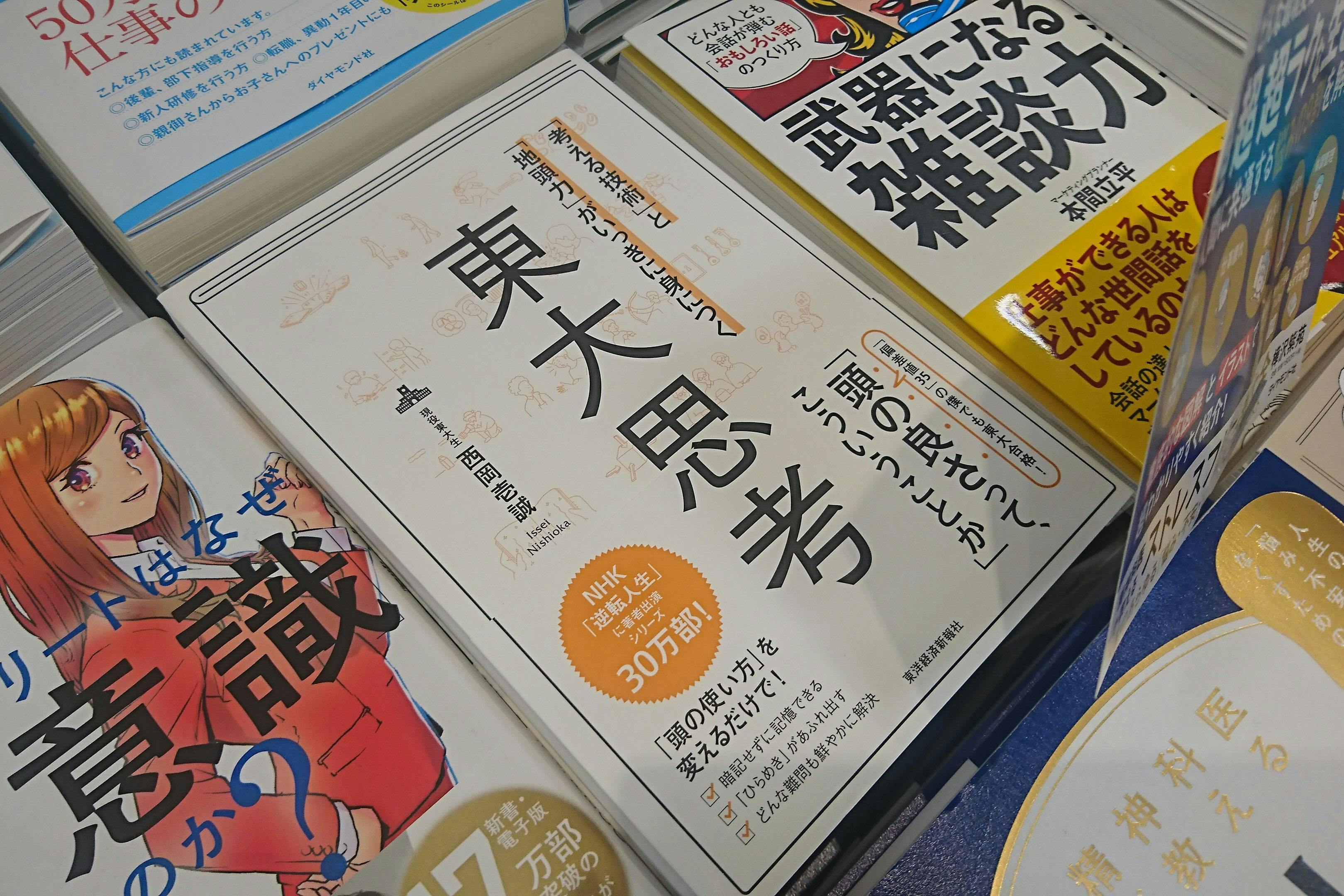 地頭力を鍛える思考スキル 東大生がわかりやすく伝授 Nikkei Style 地頭力を鍛える思考スキル 東大生がわかりやすく伝授 Nikkei Style