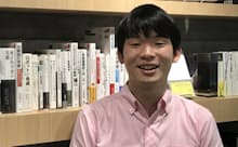 矢口太一さんはセミの研究で東大に推薦入学した