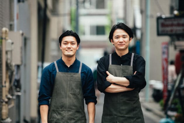 兜町リボーン 証券の街におしゃれなグルメ店が集結 Nikkei Style 兜町リボーン 証券の街におしゃれなグルメ店が集結 Nikkei Style