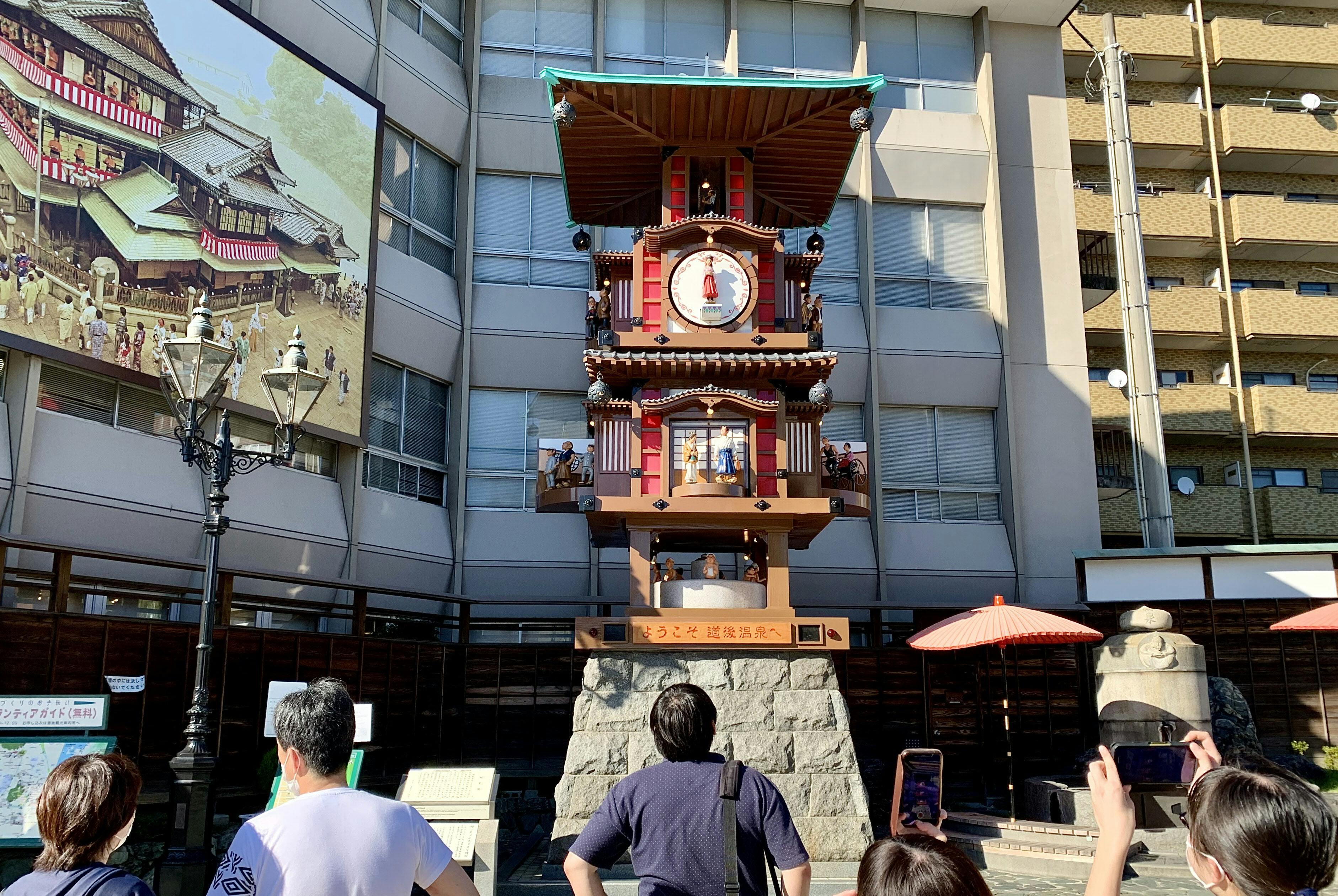 街に賑やかに時を告げる 歴史刻むからくり時計10選 Nikkei Style 街に賑やかに時を告げる 歴史刻むからくり時計10選 Nikkei Style