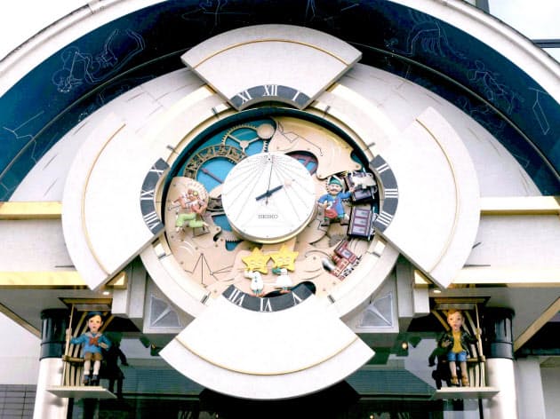 街に賑やかに時を告げる 歴史刻むからくり時計10選 トラベル Nikkei Style