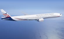 米航空機リース会社を買収して、海外展開を加速する