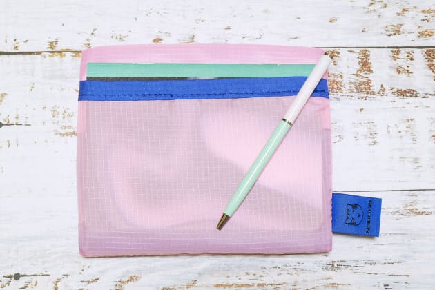 ノートやペンも収納 文具メーカーのエコバッグ3選 Woman Smart Nikkei Style