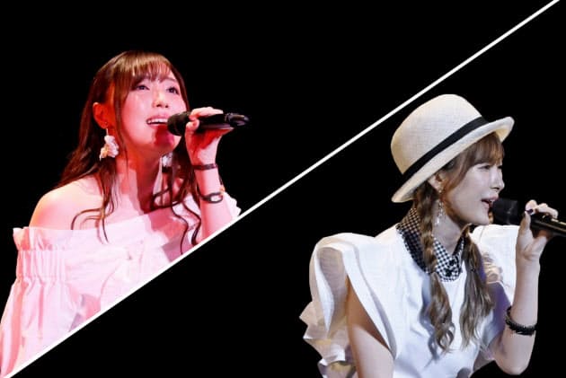 ライブ再開も風景一変 ソロやバラードで感染防止 エンタメ Nikkei Style