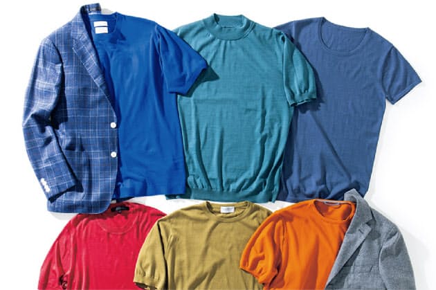 大人のtシャツ選び ちょうどいい はどこを見るか Nikkei Style 大人のtシャツ選び ちょうどいい はどこを見るか Nikkei Style