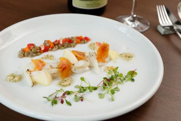 五つ星ホテル同僚で作る創作和フレンチ 東京 六本木 グルメクラブ Nikkei Style