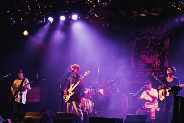 生と配信で新たな音楽 逆風下でも開業のライブハウス Nikkei Style 生と配信で新たな音楽 逆風下でも開業のライブハウス Nikkei Style