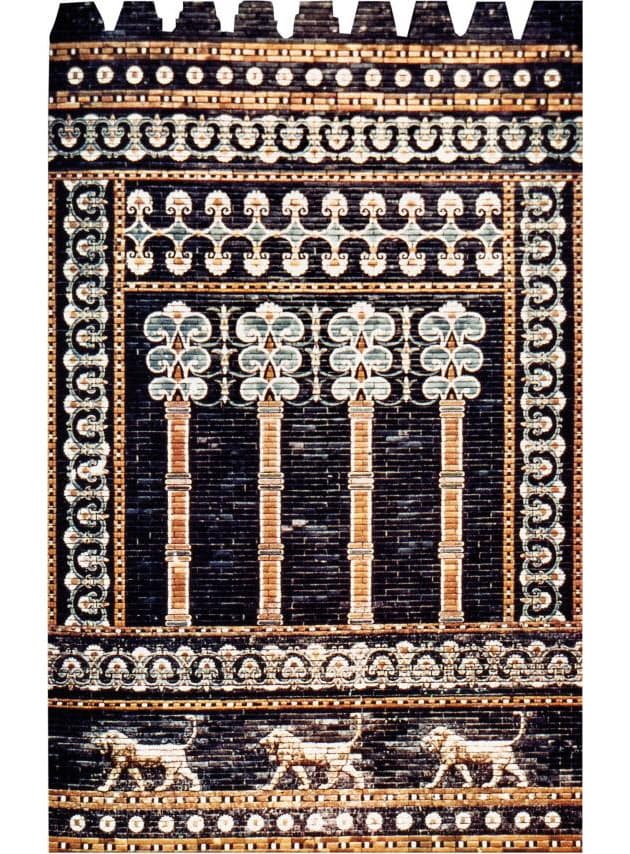古代の書物に多い混同 実在したのか 幻のバビロンの空中庭園の謎を追う Nikkei Style 古代の書物に多い混同 実在したのか 幻のバビロンの空中庭園の謎を追う Nikkei Style