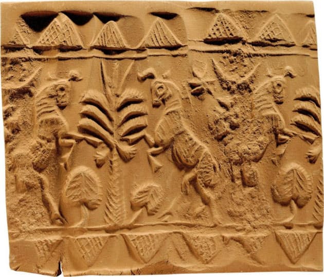 古代の書物に多い混同 実在したのか 幻のバビロンの空中庭園の謎を追う Nikkei Style 古代の書物に多い混同 実在したのか 幻のバビロンの空中庭園の謎を追う Nikkei Style