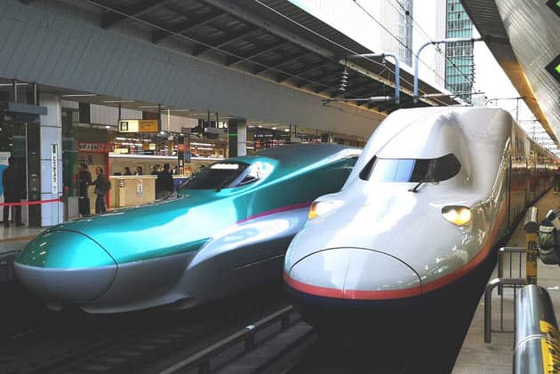 早期予約で新幹線が半額 Jr東 座席限定の激安切符 Nikkei Style