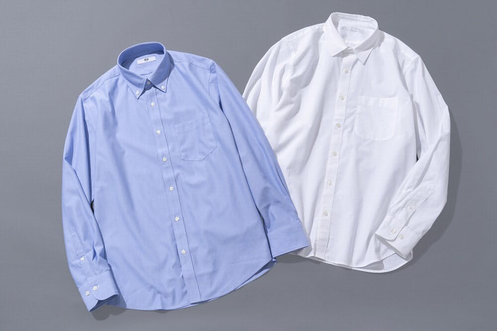 無印良品 ユニクロ アイロン要らずのビジネスシャツ Nikkei Style 無印良品 ユニクロ アイロン要らずのビジネスシャツ Nikkei Style