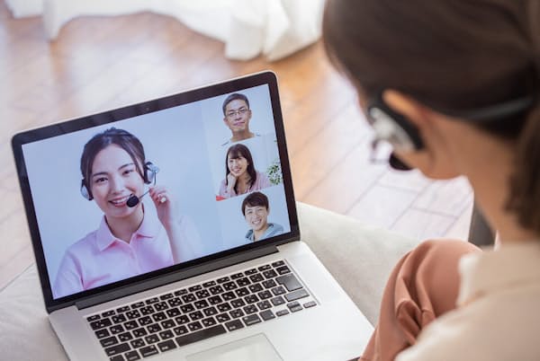 在宅勤務の本格化から約半年でメリットを実感する人が増えてきた(写真はイメージ) =PIXTA 在宅勤務の本格化から約半年でメリットを実感する人が増えてきた(写真はイメージ) =PIXTA