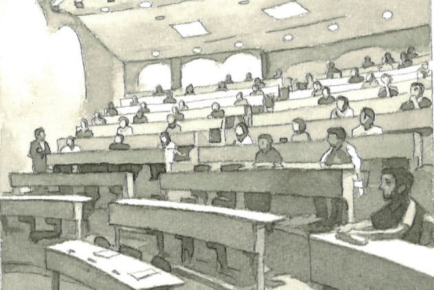 大学を世界基準に変える 混ぜれば強い という発想 Nikkei Style 大学を世界基準に変える 混ぜれば強い という発想 Nikkei Style