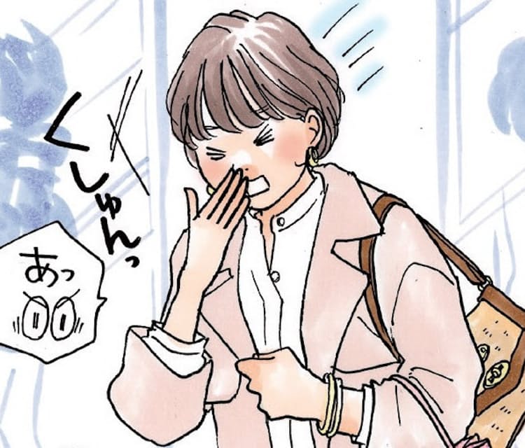 おならがたくさん出て困る 原因は腸内バランス Woman Smart Nikkei Style