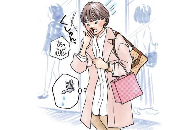 尿漏れはなぜ起きる 女性ホルモン低下もリスクに Woman Smart Nikkei Style