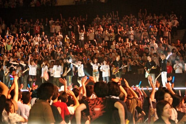 アニサマ 成功に手応え ファンの強い一体感に驚く Nikkei Style