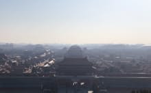 オンライン観光はニューノーマル時代の新たな旅行として定着するか(北京市の故宮博物院、筆者撮影)