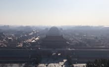 オンライン観光はニューノーマル時代の新たな観光として定着するか(北京市の故宮博物院、筆者撮影)