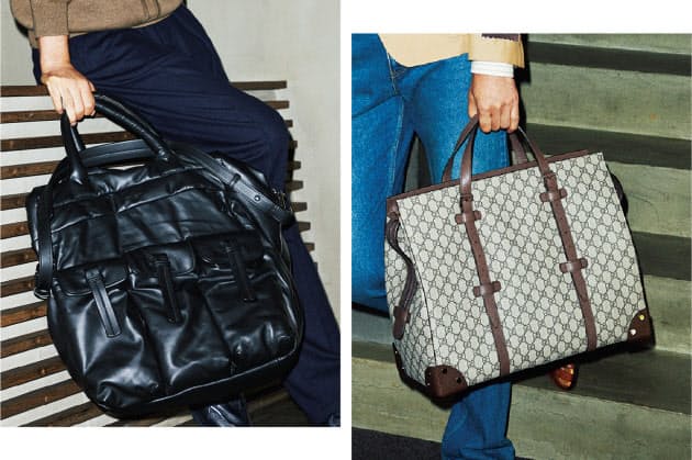 休日が華やぐ ぜいたくバッグ 6ブランドが競演 Nikkei Style 休日が華やぐ ぜいたくバッグ 6ブランドが競演 Nikkei Style