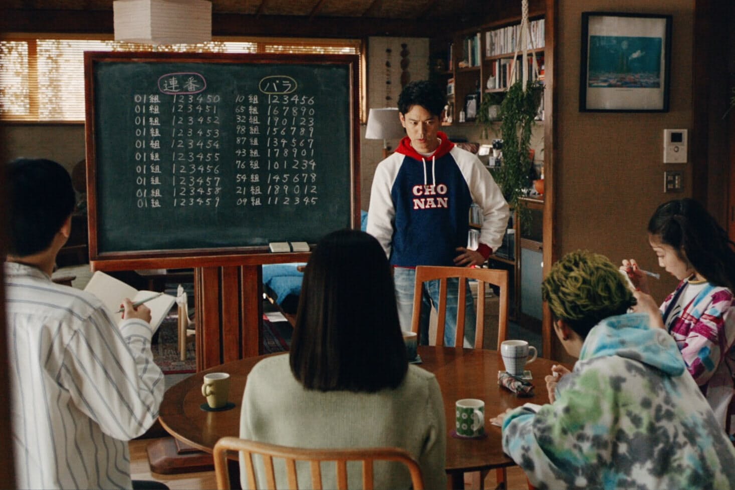 妻夫木聡らに笑いと共感 宝くじのcm好感度が急上昇 エンタメ Nikkei Style