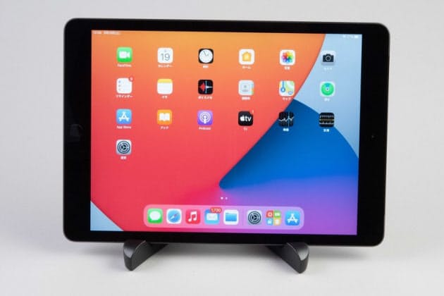 性能アップでお買い得 入門機と思えぬ実力の新ipad Nikkei Style この秋 アップルからipad が新たに2モデル登 dメニューニュース Nttドコモ