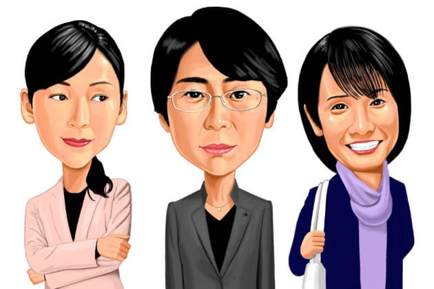 半沢 わたナギ Miuで活躍 新しい女性管理職たち Nikkei Style 半沢 わたナギ Miuで活躍 新しい女性管理職たち Nikkei Style
