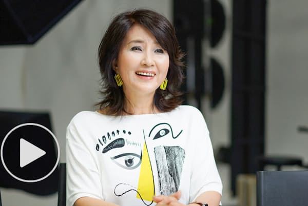 詩吟やヨガに挑戦し始めて「面白みが分かってきた」と語る女優の秋吉久美子さん 詩吟やヨガに挑戦し始めて「面白みが分かってきた」と語る女優の秋吉久美子さん