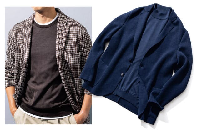 印象がガラリ Tシャツ ジャケット基本の合わせテク Nikkei Style 印象がガラリ Tシャツ ジャケット基本の合わせテク Nikkei Style